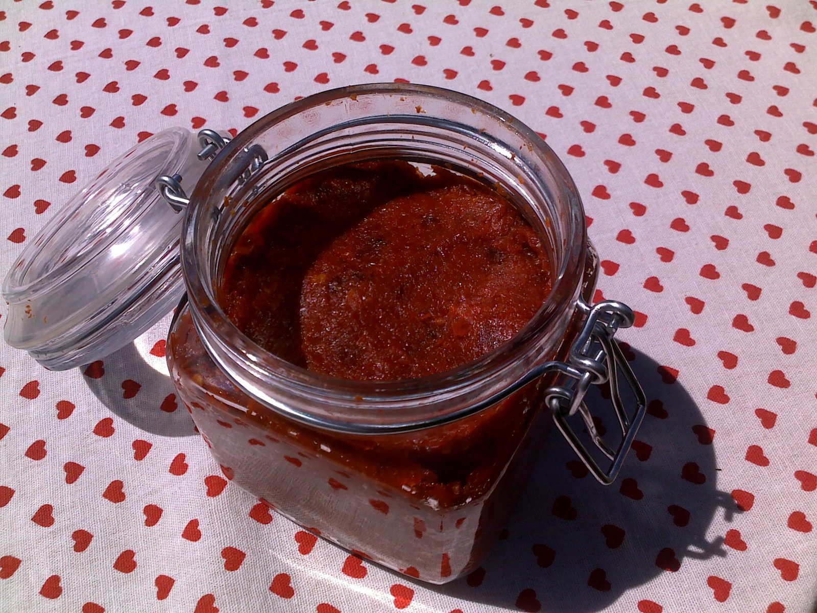 Biber Salçası