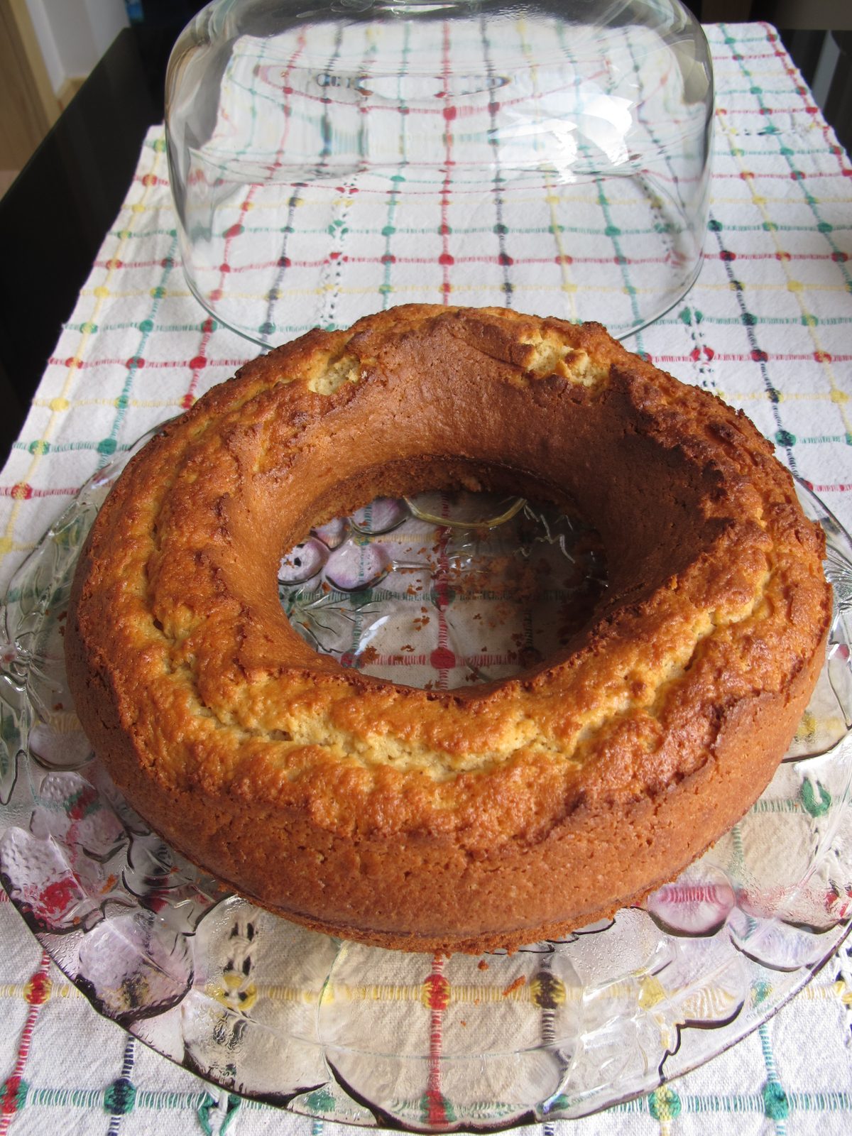 Limonlu Haşhaşlı Kek