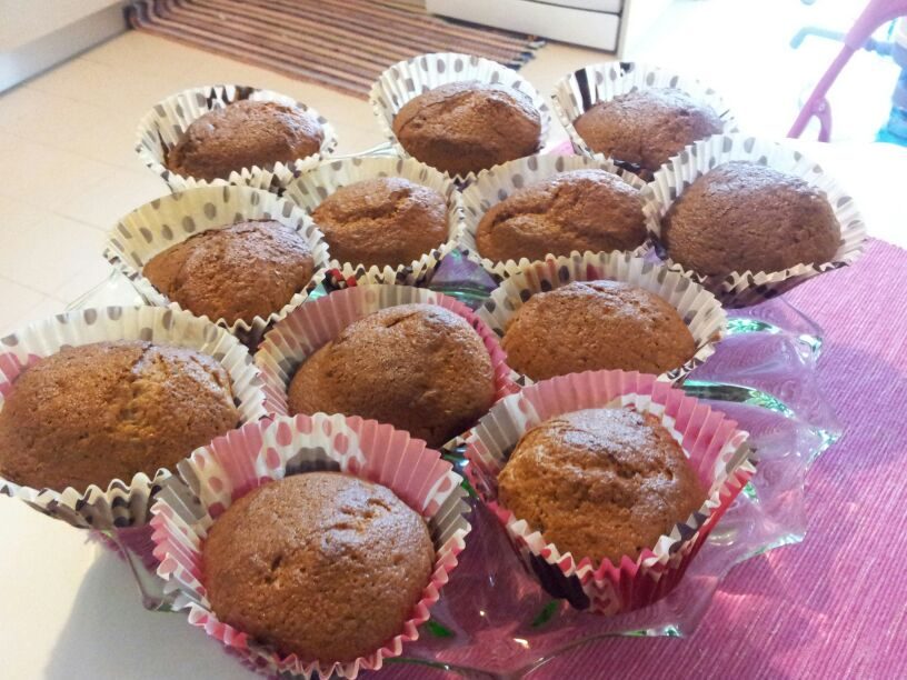 Tarçınlı Muffin
